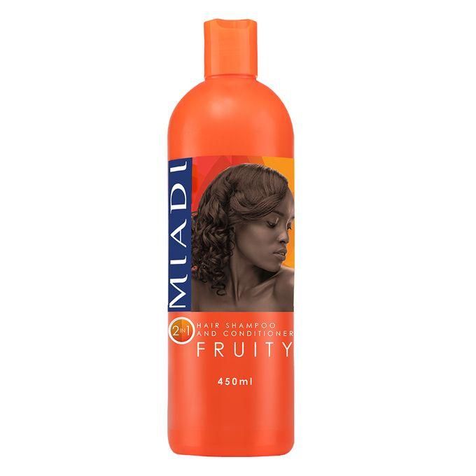 MIADI FRUITY SHAMPOO 450ml
